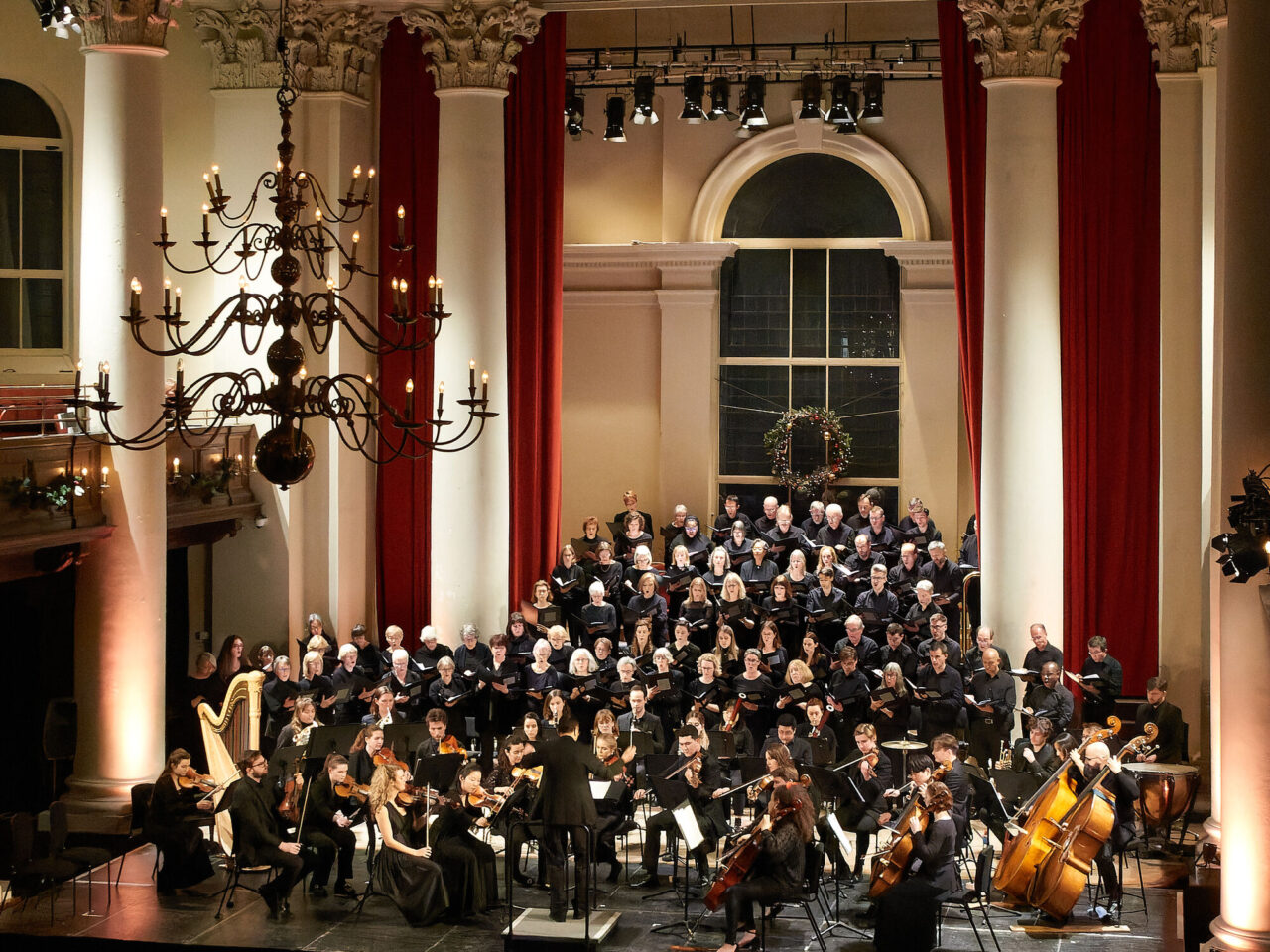 Sinfonia Smith Square and The Parliament Choir