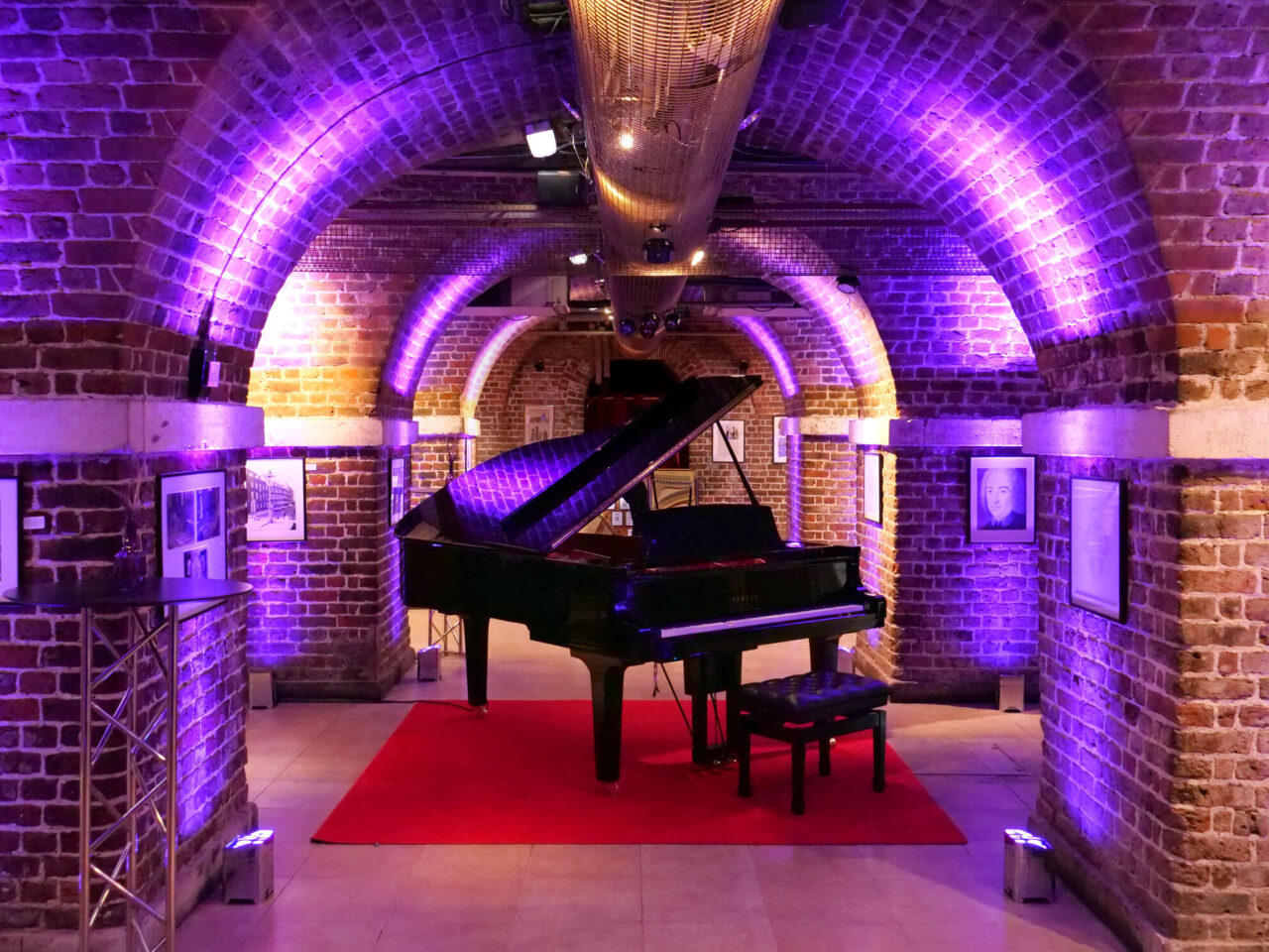 The Crypt at Smith Square