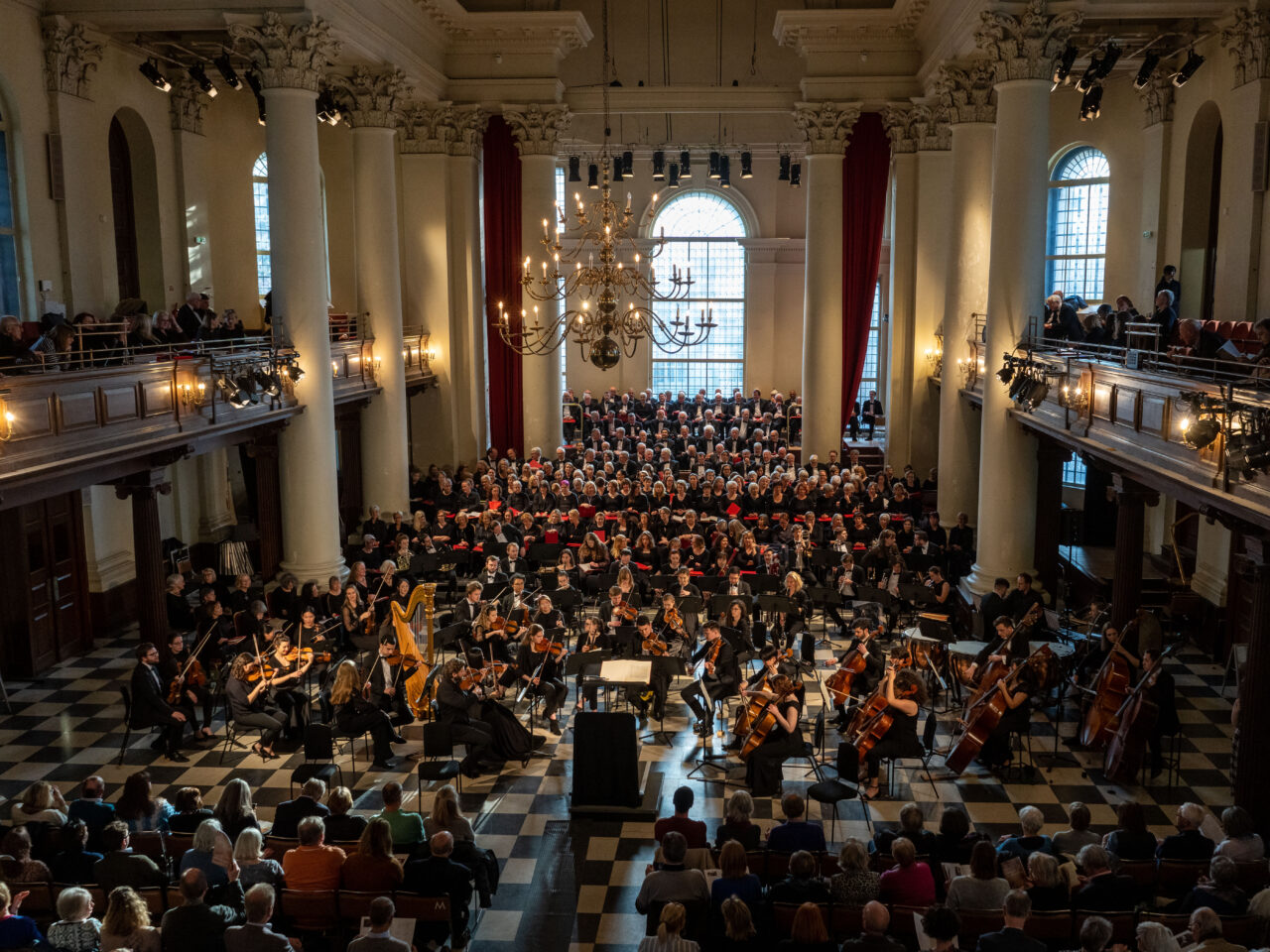 Sinfonia Smith Square and The Parliament Choir