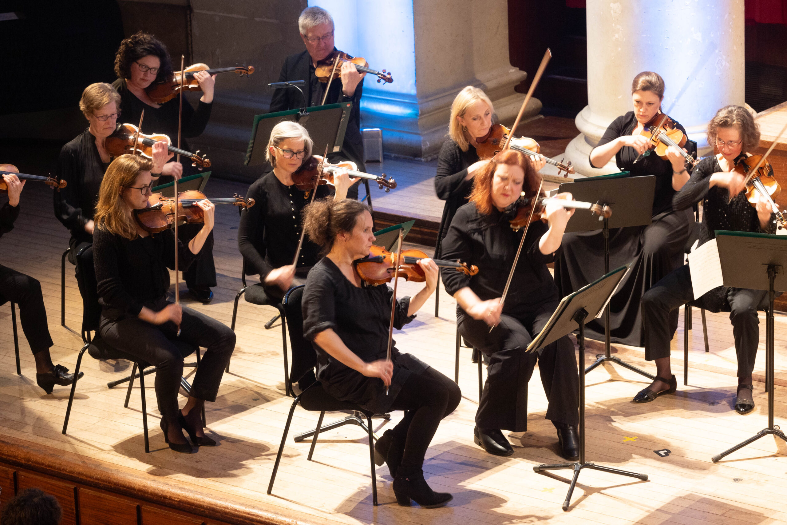 To celebrate our partnership with EFG Private Bank, we filled the stunning surroundings of the Tower of London with music.